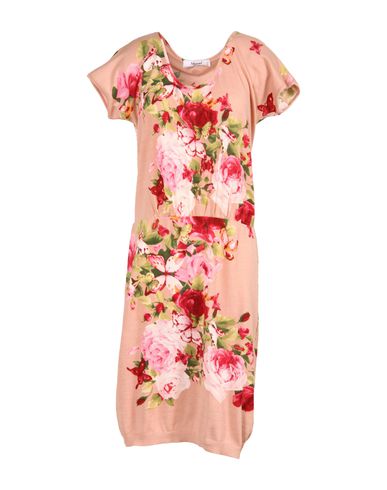 ZOOM BLUGIRL BLUMARINE - Knee-length dress