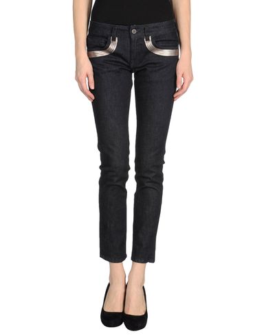ZOOM GF FERRE' - Denim capris