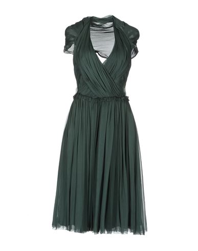 ZOOM HOLMES & YANG - Short dress