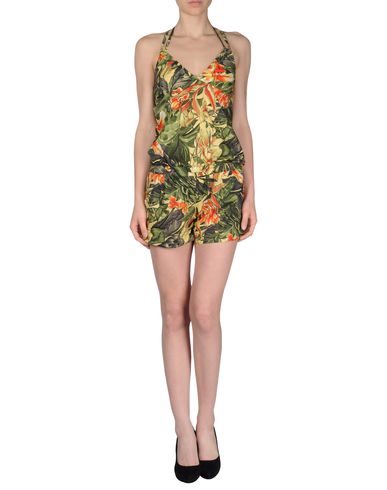 ZOOM AMY GEE - Short pant overall