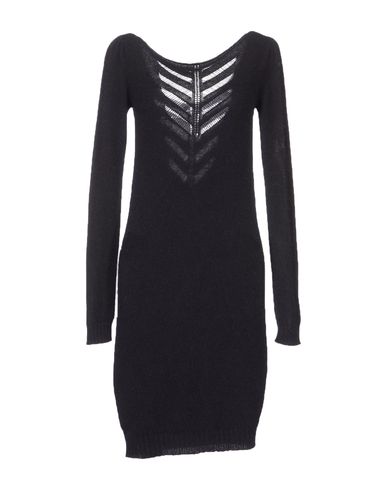 ZOOM PINKO BLACK - Short dress