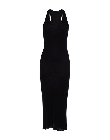 ZOOM PEACOCK BLUE - 3/4 length dress