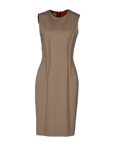 ZOOM SPACE STYLE CONCEPT - Knee-length dress