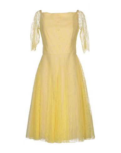 ZOOM ERDEM - Knee-length dress