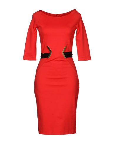 ZOOM CLASS ROBERTO CAVALLI - Knee-length dress