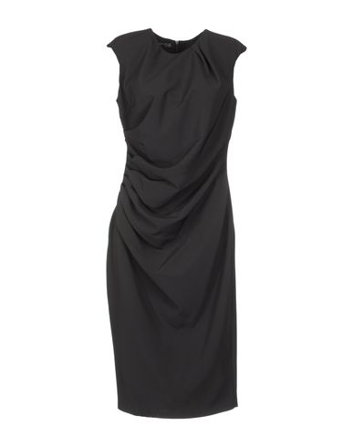 ZOOM PIANURASTUDIO - Knee-length dress