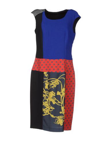 ZOOM PIANURASTUDIO - Knee-length dress