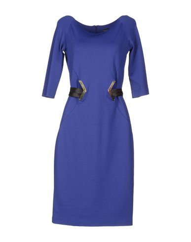 ZOOM CLASS ROBERTO CAVALLI - Knee-length dress