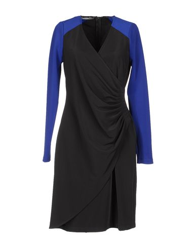 ZOOM PIANURASTUDIO - Short dress