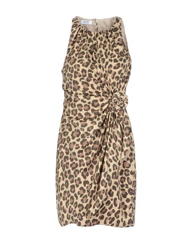 ZOOM MOSCHINO CHEAPANDCHIC - Short dress
