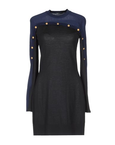 ZOOM ALEXANDER MCQUEEN - Short dress