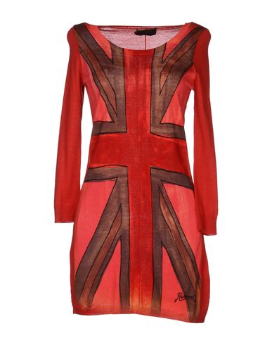 ZOOM RICHMOND DENIM - Short dress