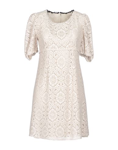 ZOOM DOLCE & GABBANA - Short dress