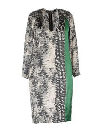 NEW YORK INDUSTRIE - Short dress