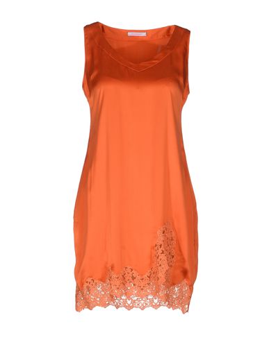 ZOOM FARINA ROSA - Short dress