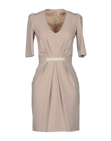 ZOOM TOY G. - Short dress