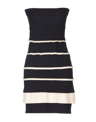 ZOOM PIANURASTUDIO - Short dress