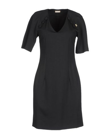 ZOOM GALLIANO - Knee-length dress