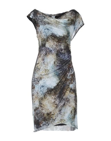 ZOOM HELMUT LANG - Knee-length dress