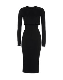 3/4 length dress - HAIDER ACKERMANN