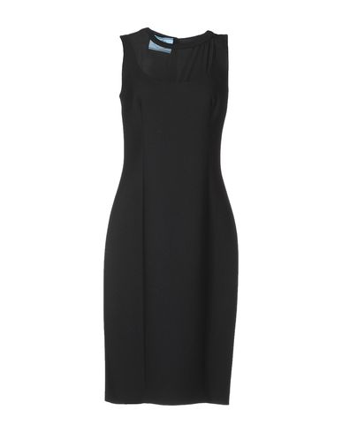 ZOOM PRADA - Knee-length dress