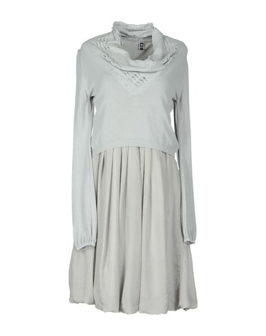 ZOOM EUROPEAN CULTURE - Short dress