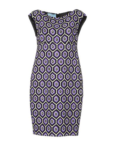 ZOOM PRADA - Knee-length dress