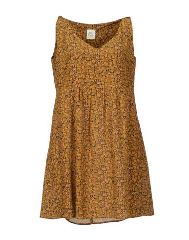 ZOOM ATTIC AND BARN - Short dress