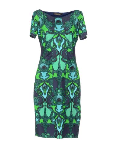 ZOOM ROBERTO CAVALLI - Knee-length dress