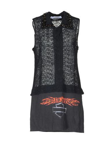 ZOOM NIGHT MARKET - Short dress