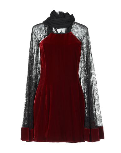 ZOOM ALEXANDER WANG - Short dress