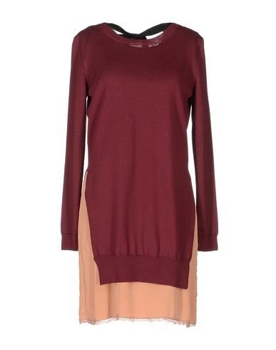ZOOM SEMI-COUTURE - Short dress