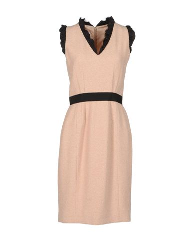 ZOOM MOSCHINO - Knee-length dress
