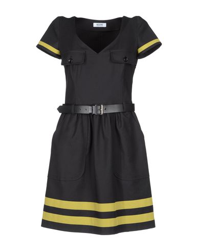 ZOOM MOSCHINO CHEAPANDCHIC - Short dress