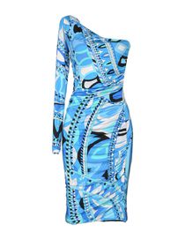 EMILIO PUCCI - Knee-length dress