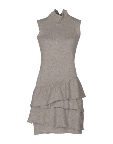ZOOM KANGRA CASHMERE - Short dress