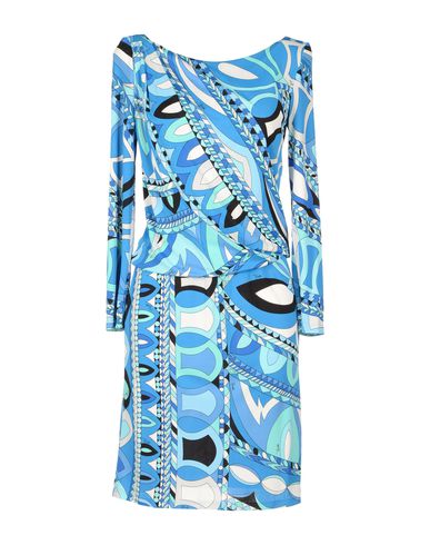 ZOOM EMILIO PUCCI - Knee-length dress