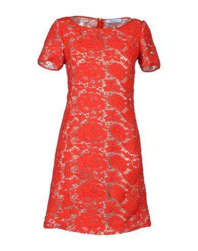 ZOOM BLUMARINE - Short dress
