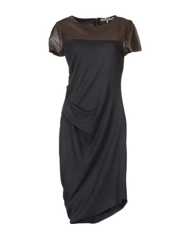 ZOOM HALSTON HERITAGE - Knee-length dress