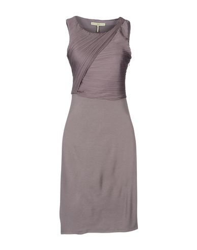 ZOOM HALSTON HERITAGE - Knee-length dress