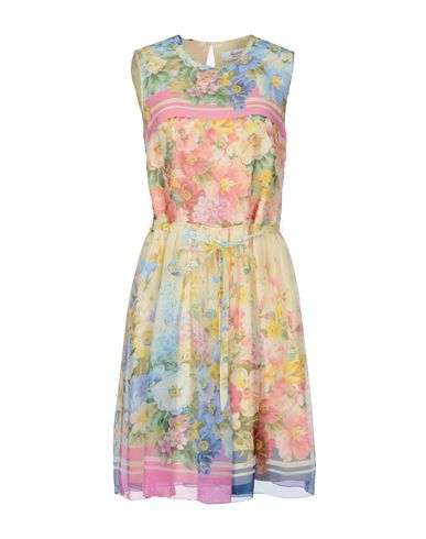 ZOOM BLUGIRL BLUMARINE - Short dress