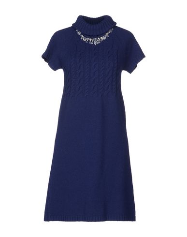 ZOOM BLUGIRL BLUMARINE - Knee-length dress