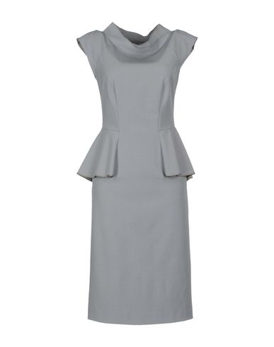 ZOOM ALBERTA FERRETTI - Knee-length dress