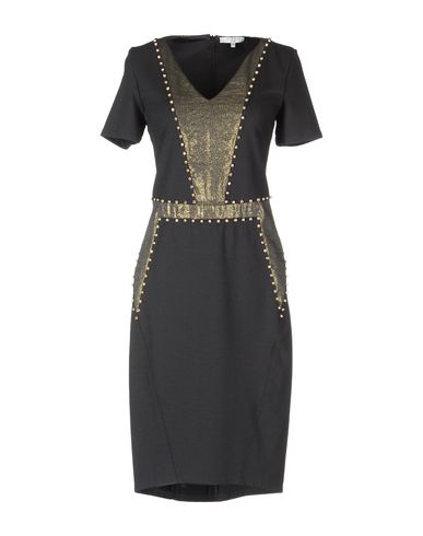 ZOOM AMEN. - Knee-length dress