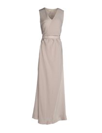 HALSTON HERITAGE - Langes Kleid
