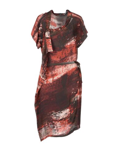 ZOOM ROSSO35 - Knee-length dress