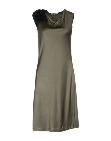 ZOOM AMEN. - Knee-length dress