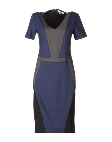 ZOOM AMEN. - Knee-length dress