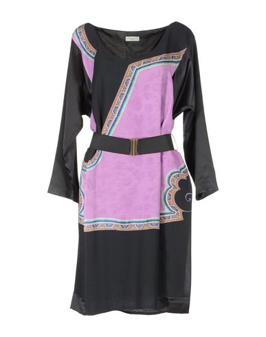 ZOOM DRIES VAN NOTEN - Knee-length dress