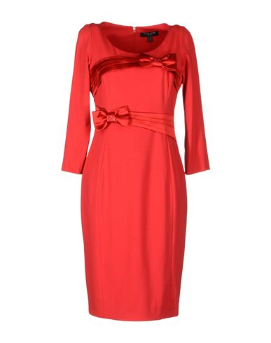 ZOOM CHIARA D'ESTE - Knee-length dress